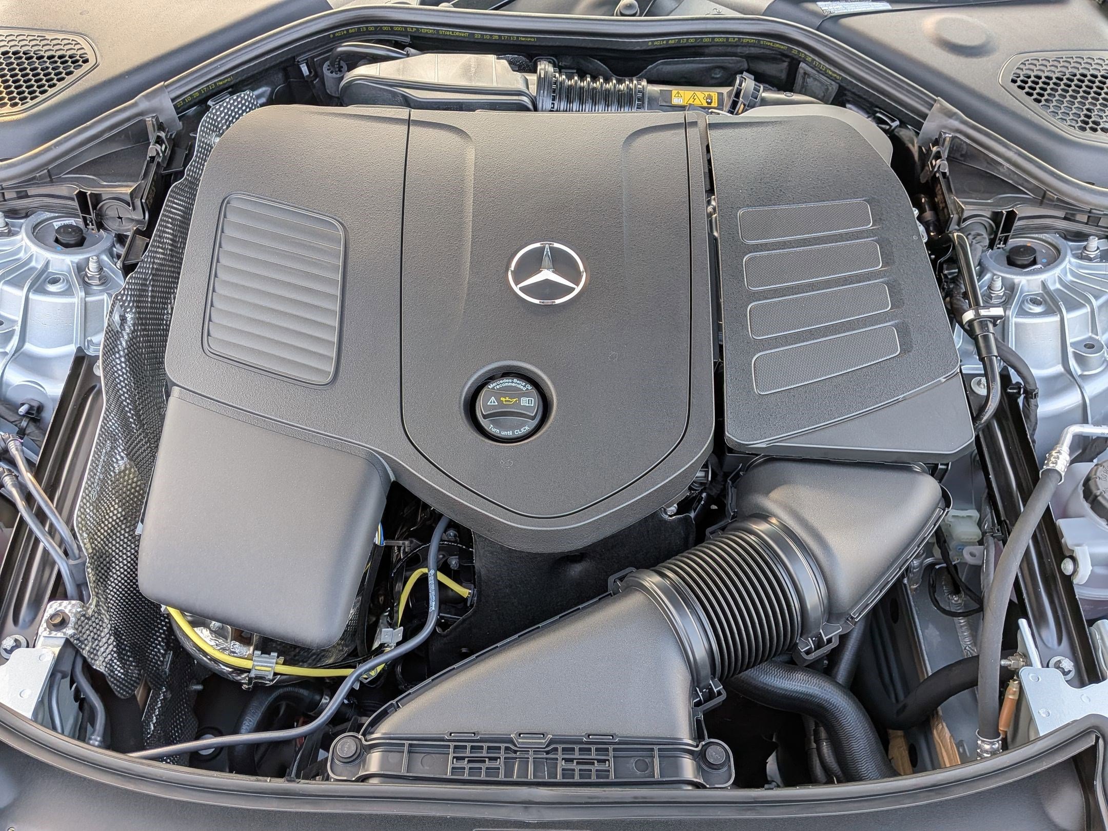 New 2026 Mercedes-Benz E 350 4MATIC Sedan image 34