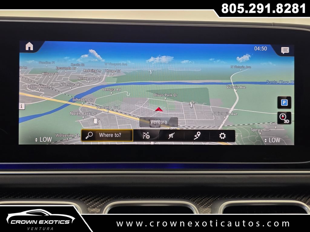 Used 2023 Mercedes-Benz GLE 63 AMG S image 32