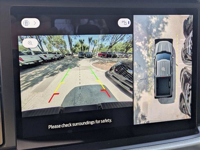 New 2025 Ford F150 Lariat w/ Equipment Group 501A Mid image 12