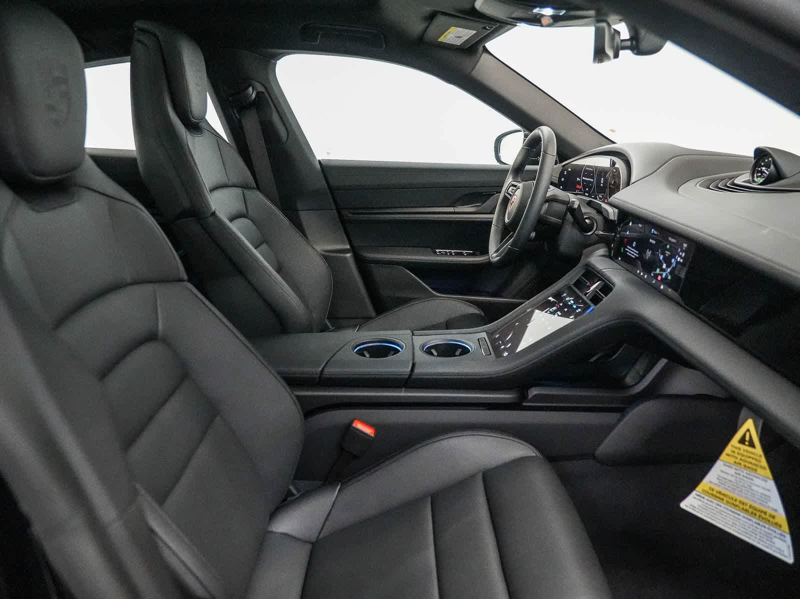 New 2026 Porsche Taycan 4S AWD/4WD image 21