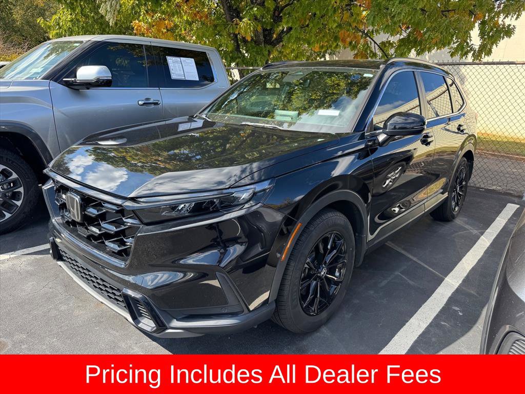 Used 2024 Honda CR-V Sport-L image 9