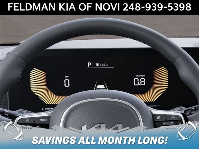 New 2026 Kia Carnival LXS FWD image 22
