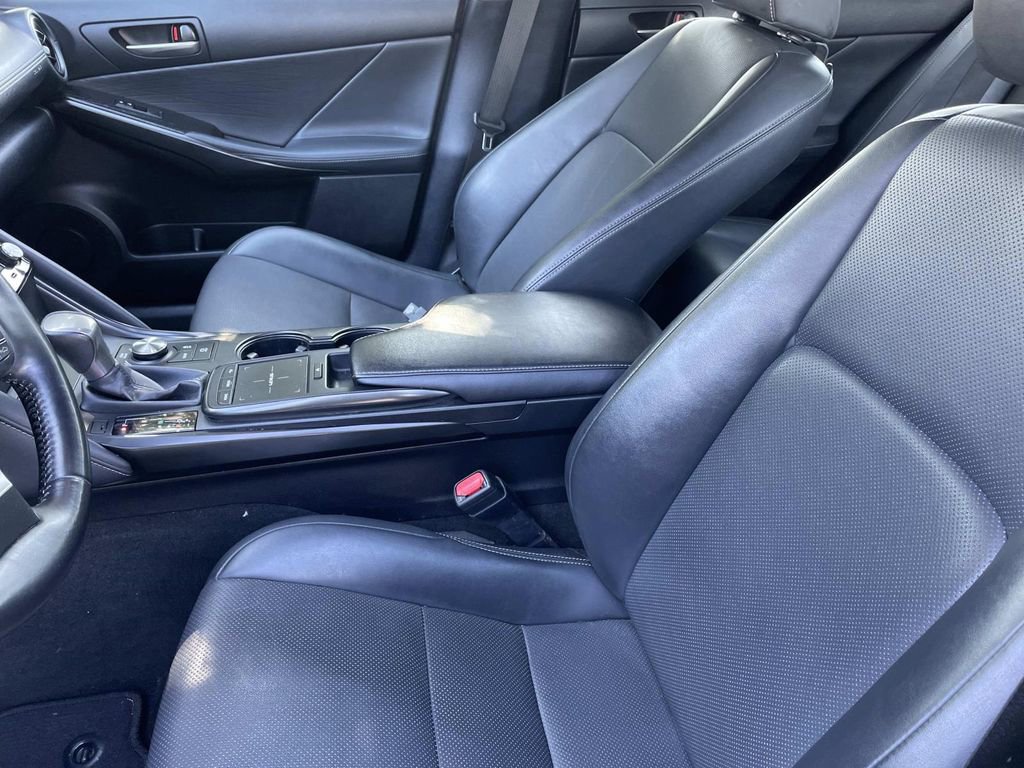 Used 2023 Lexus IS 300 w/ Premium Package RWD image 19