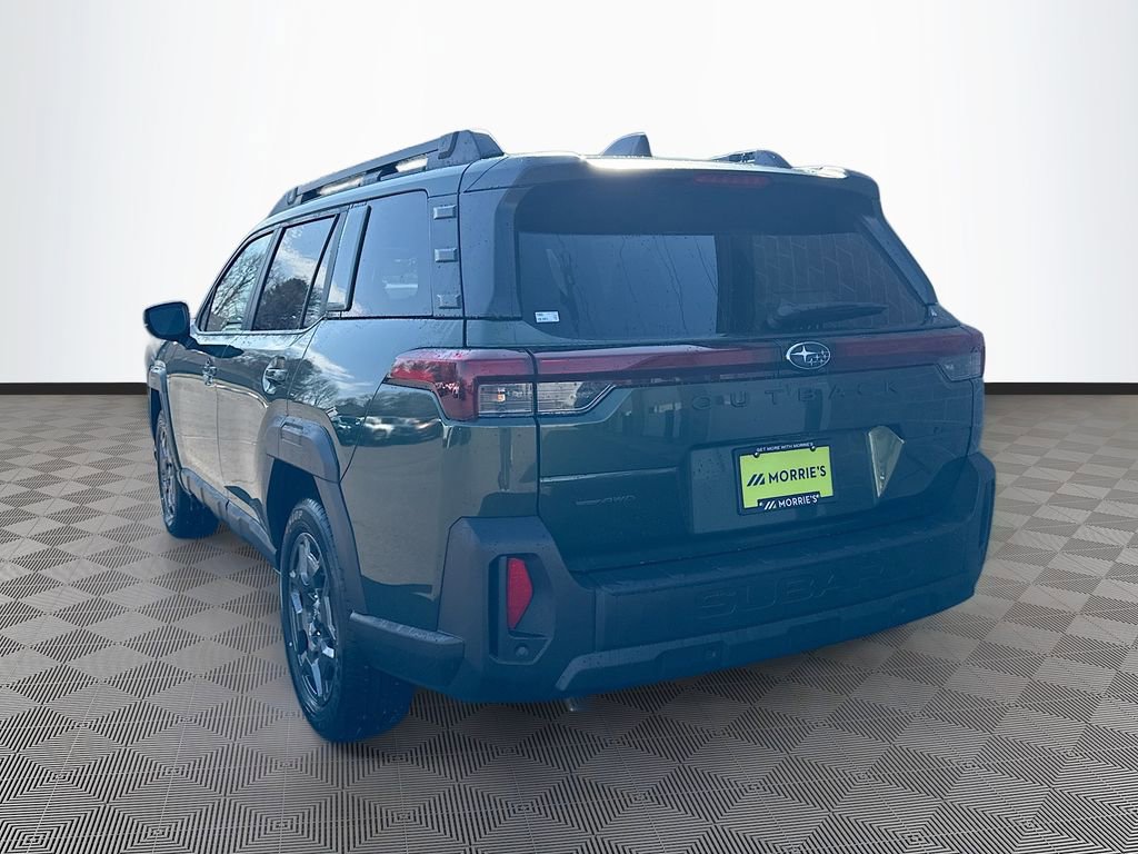 New 2026 Subaru Outback Premium image 35