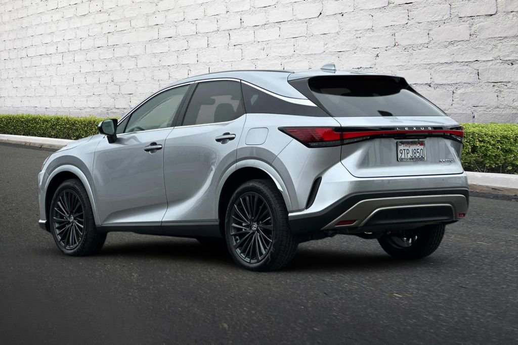 Certified 2025 Lexus RX 350 Premium w/ Convenience Package FWD image 7