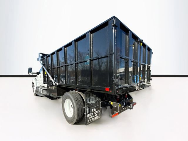 New 2027 Ford F650 2WD Crew Cab Super Duty image 4