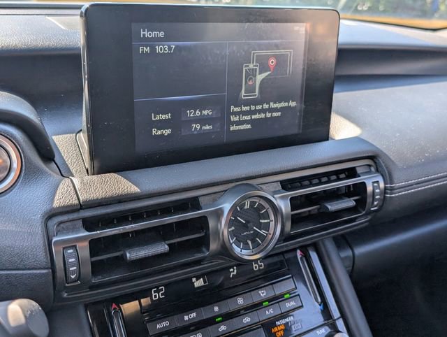 Used 2025 Lexus IS 350 F Sport w/ Accessory Package 2 image 25