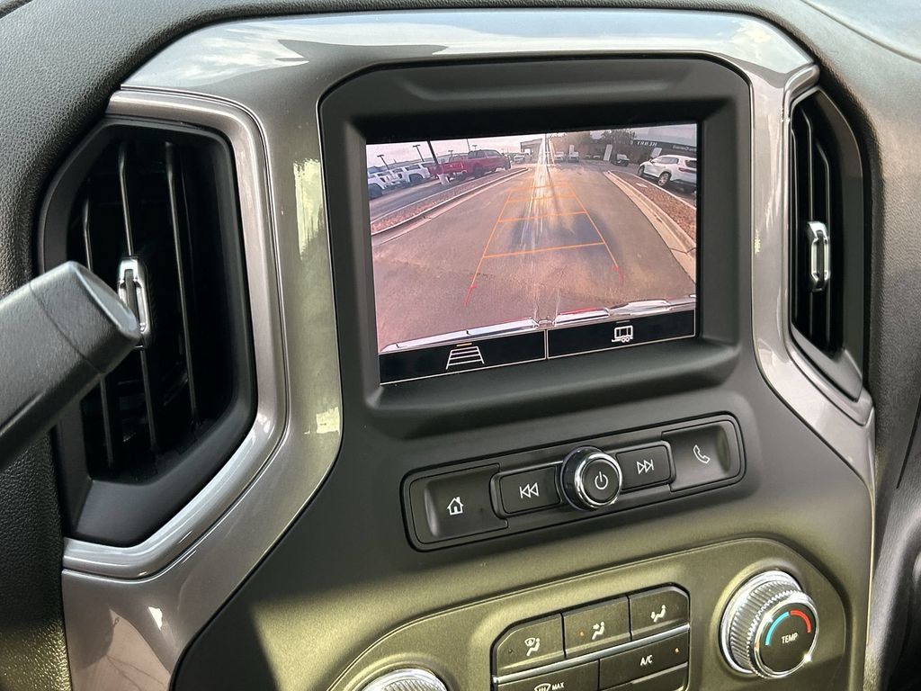 Used 2022 GMC Sierra 1500 Pro w/ Trailering Package AWD/4WD image 14