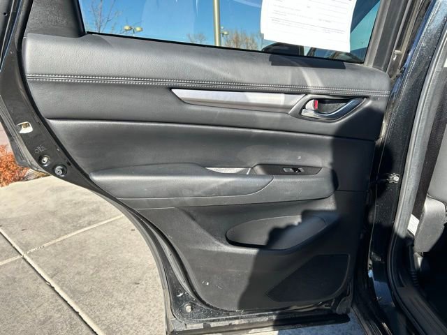 Used 2021 MAZDA CX-5 Touring image 25