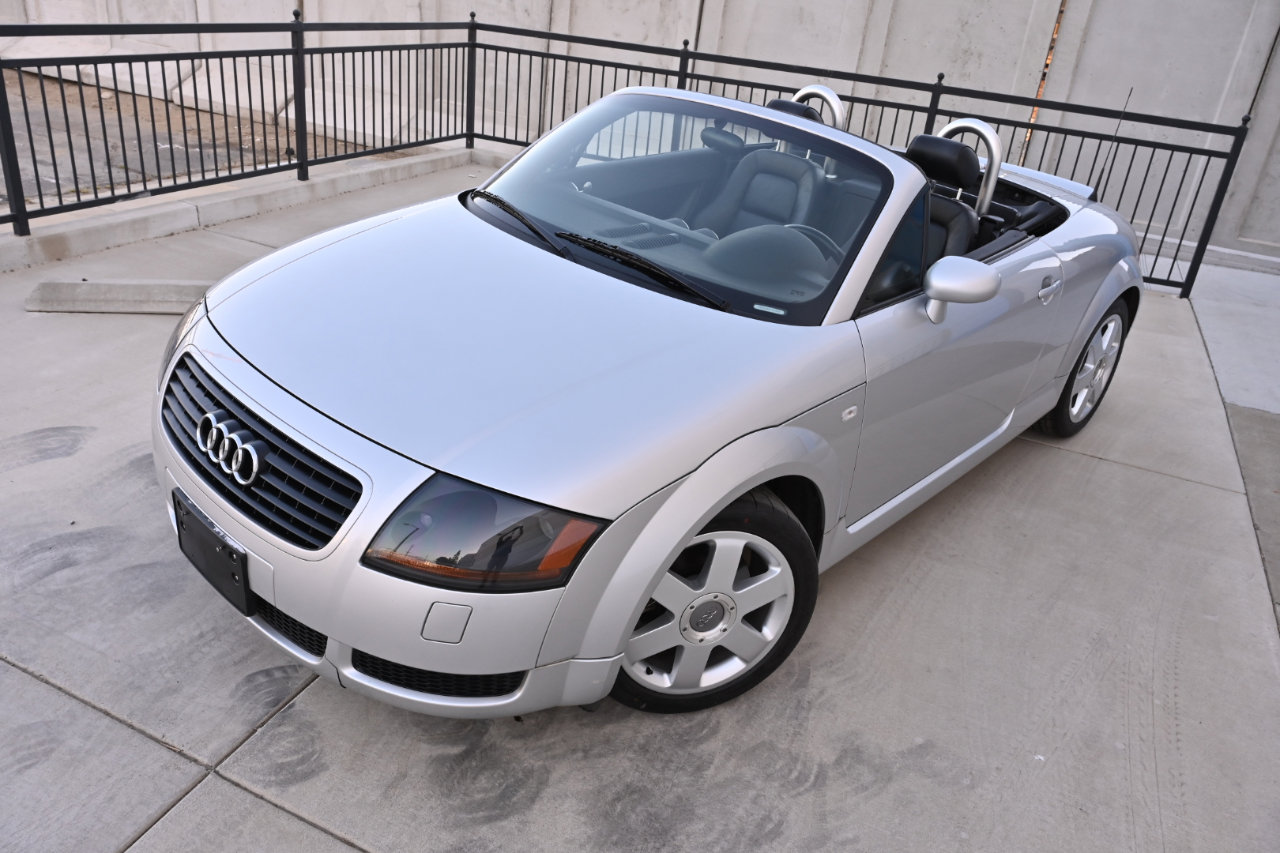 Used 2001 Audi TT 1.8T FWD image 18