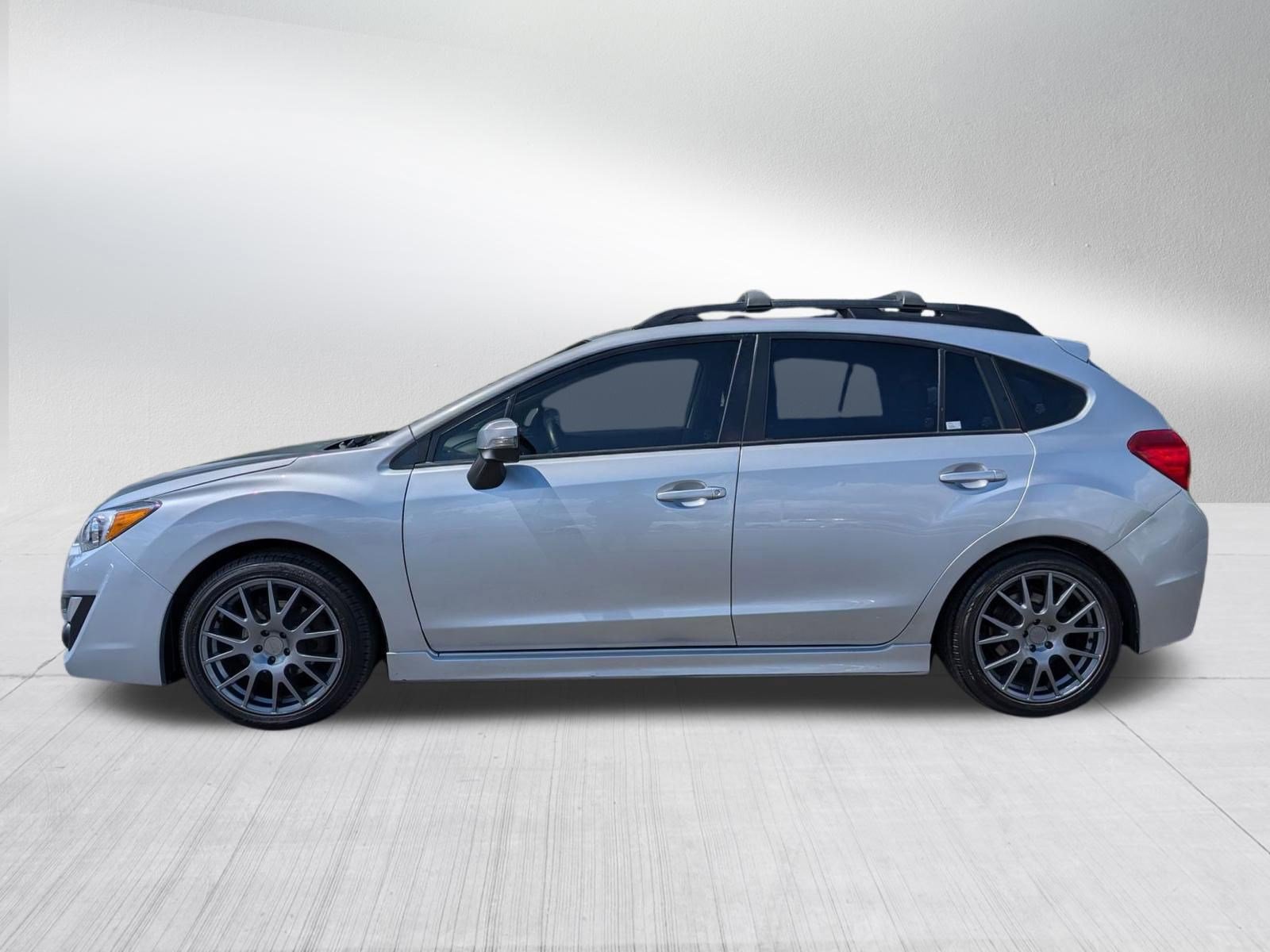 Used 2016 Subaru Impreza 2.0i Sport Premium AWD/4WD image 2
