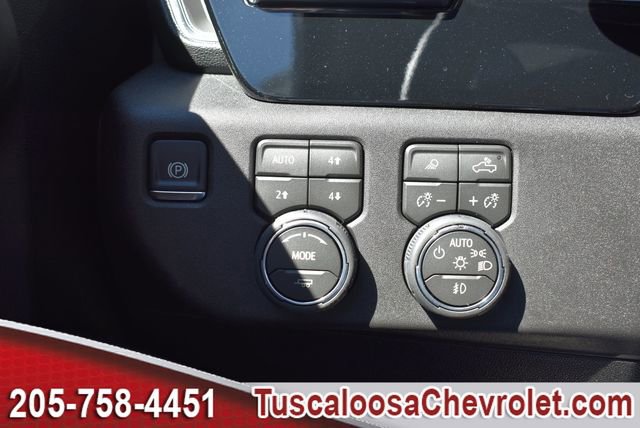 New 2026 Chevrolet Silverado 1500 RST w/ RST All Star Premium Package image 34