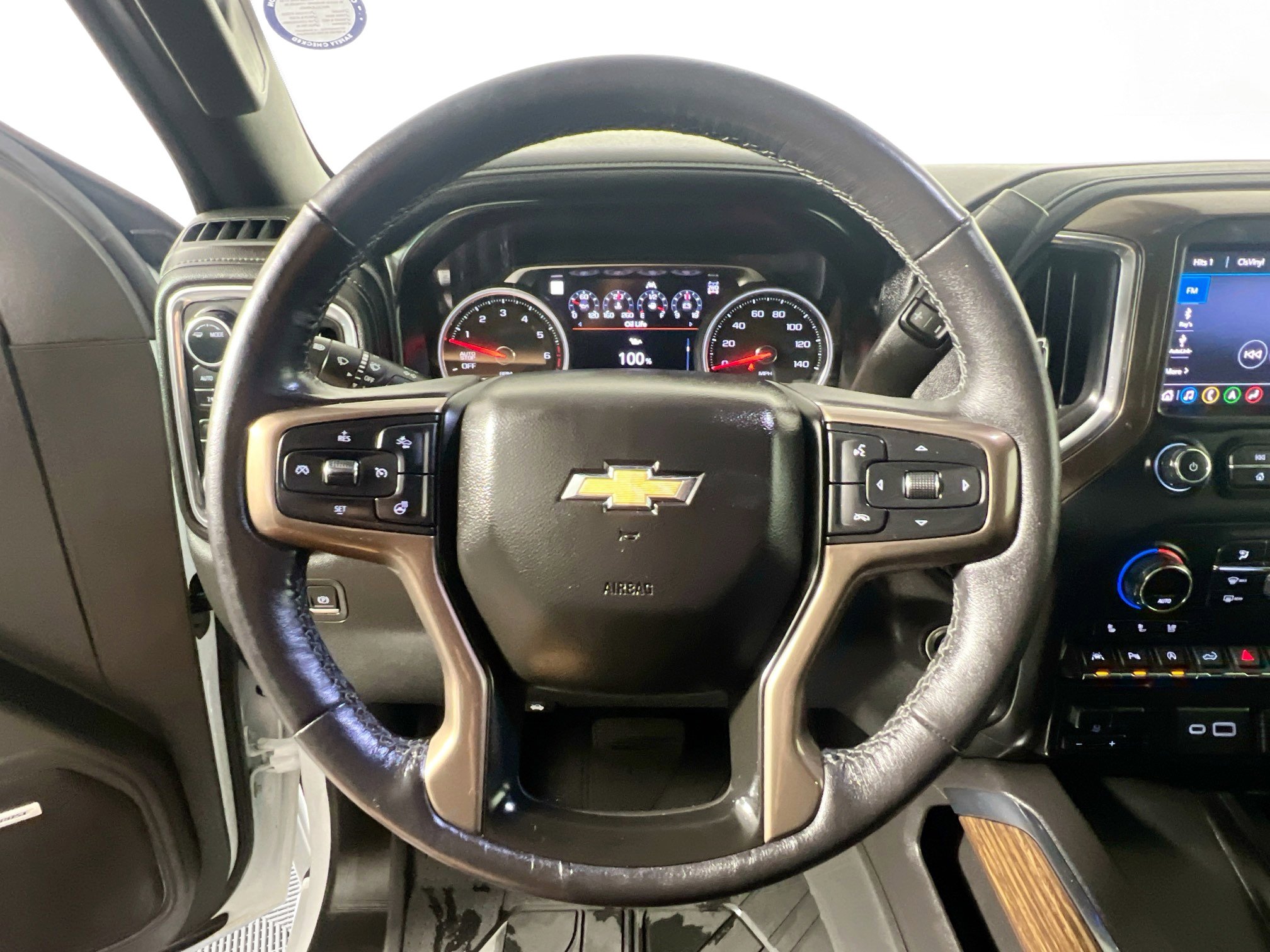 Used 2020 Chevrolet Silverado 1500 High Country w/ Technology Package image 17