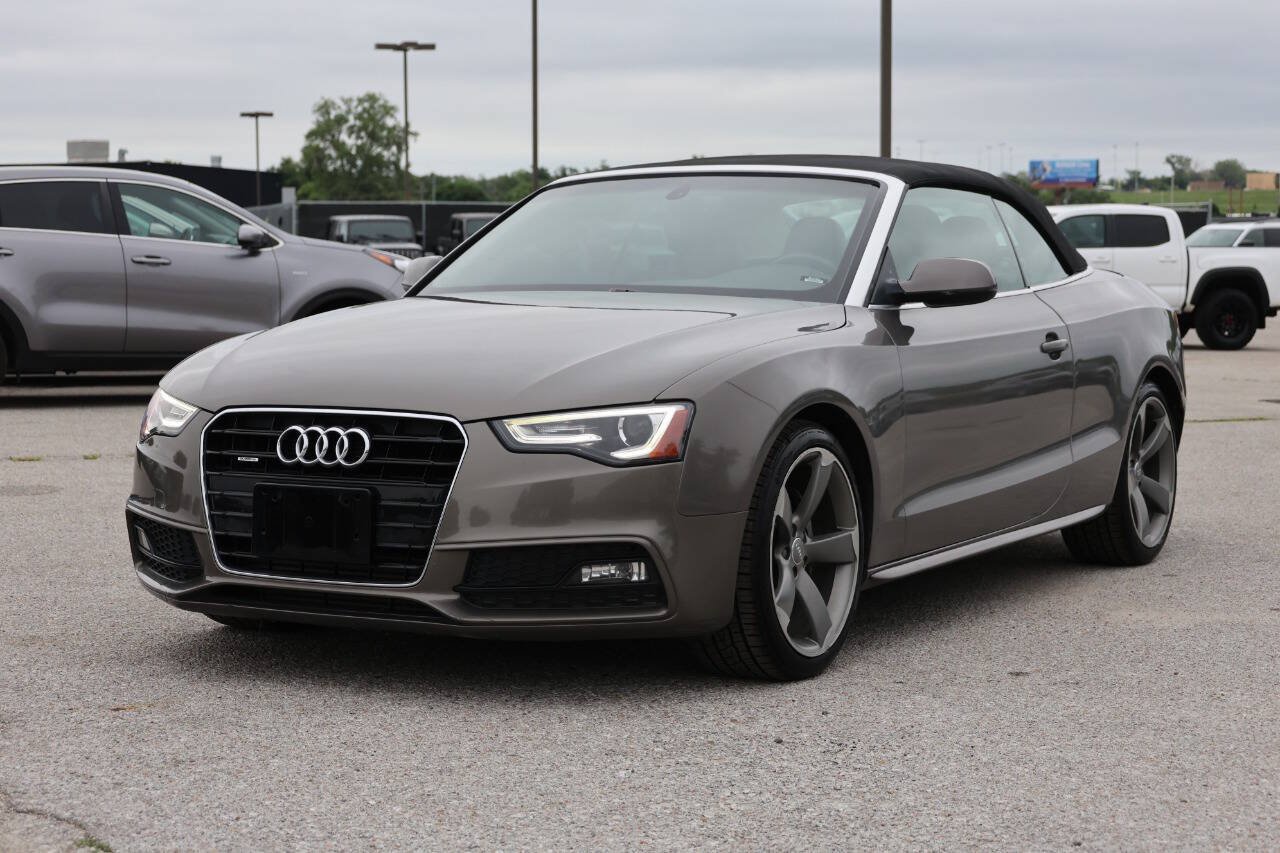 Used 2015 Audi A5 2.0T Premium Plus w/ Technology Package AWD/4WD image 6