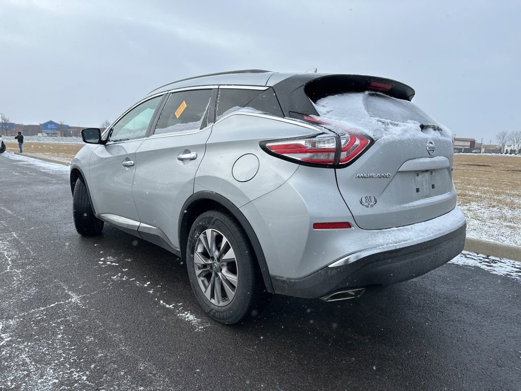 Used 2018 Nissan Murano SV image 7