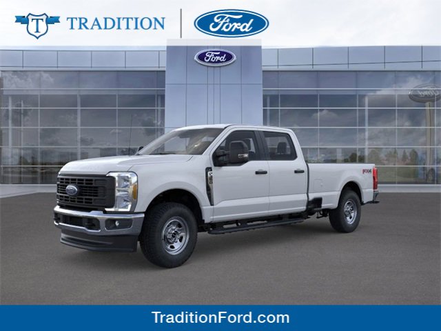 New 2026 Ford F350 XL w/ FX4 Off-Road Package image 1