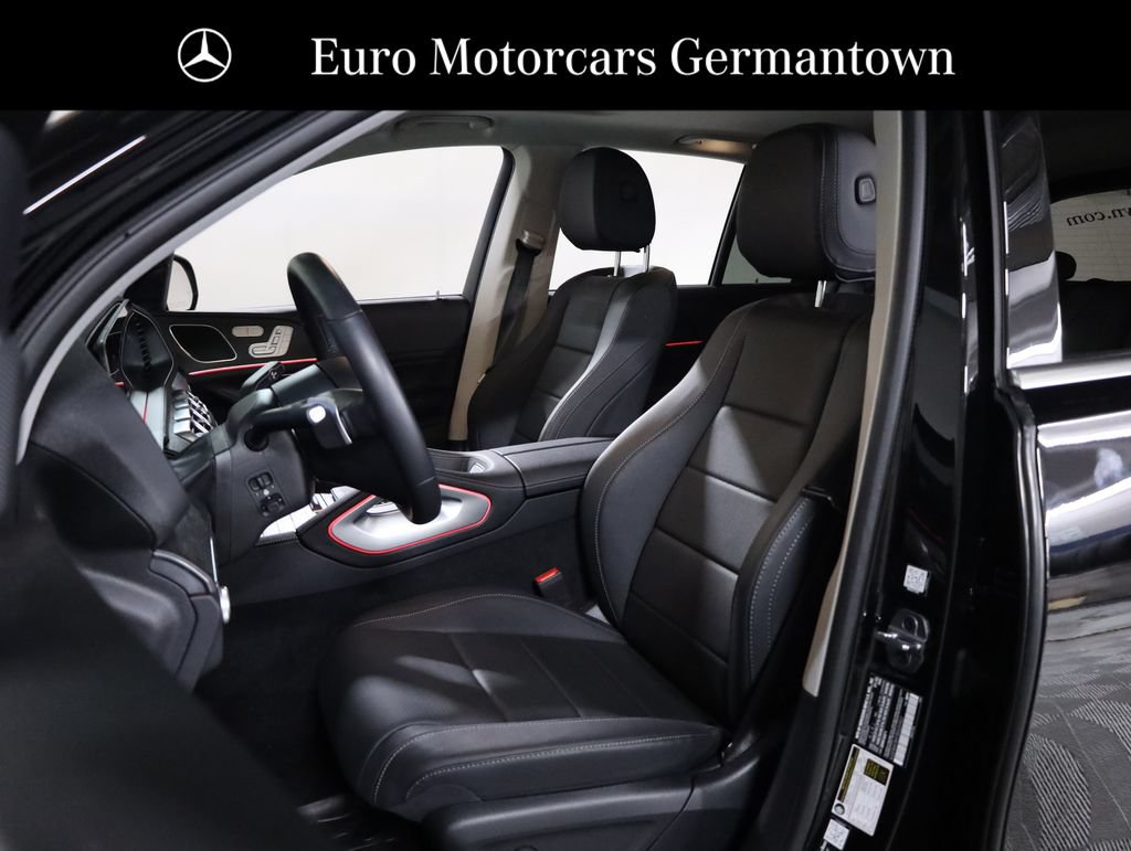 Used 2026 Mercedes-Benz GLE 350 4MATIC image 35