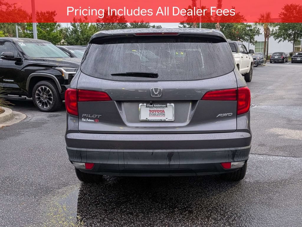 Used 2018 Honda Pilot EX-L image 5