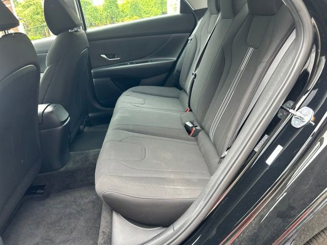 Certified 2023 Hyundai Elantra SEL FWD image 7
