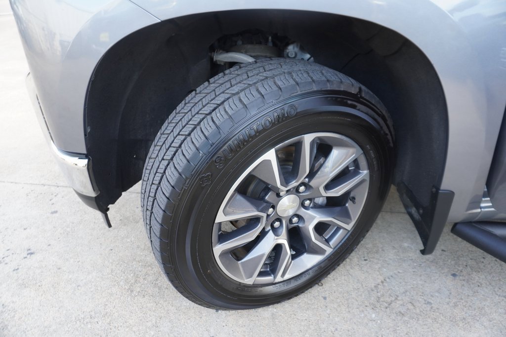 Used 2019 Chevrolet Silverado 1500 LT w/ Texas Edition image 28