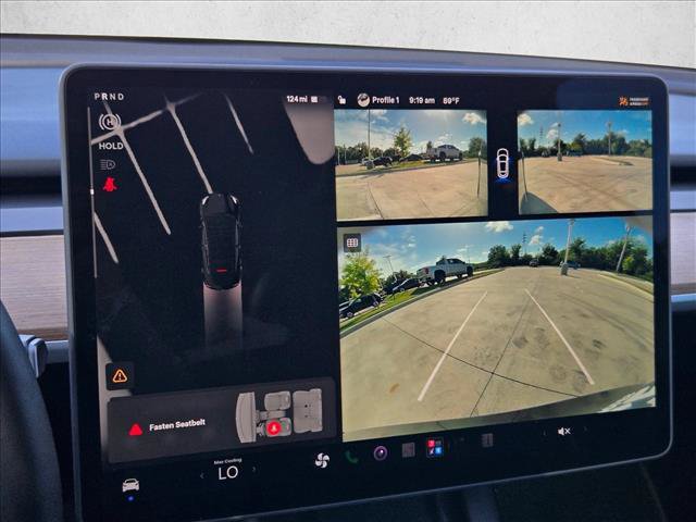 Used 2025 Tesla Model Y Long Range RWD image 13