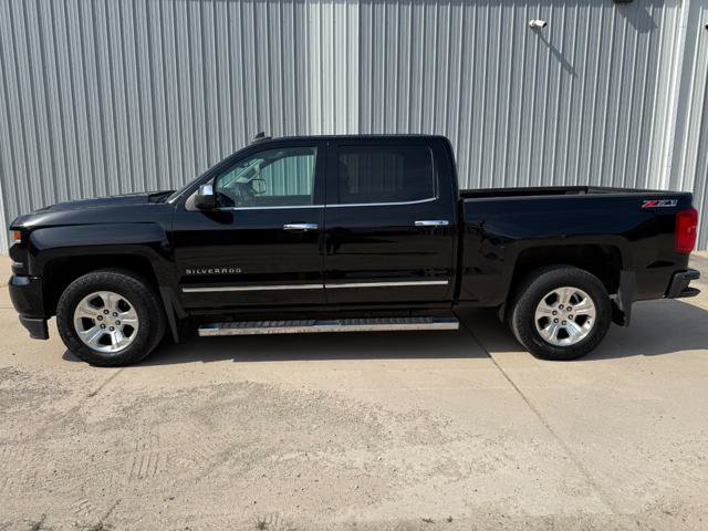 Used 2016 Chevrolet Silverado 1500 LTZ Z71 w/ LTZ Plus Package AWD/4WD image 1