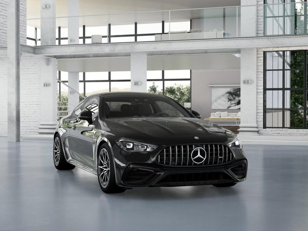 New 2027 Mercedes-Benz CLE 53 AMG 4MATIC Coupe image 9