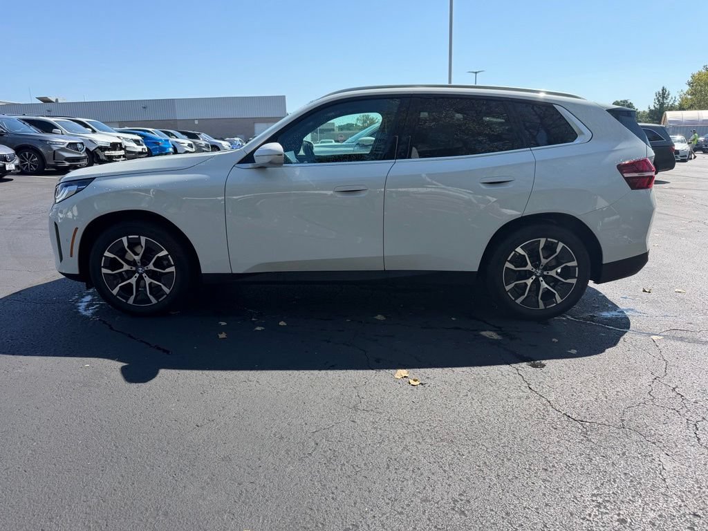 Used 2025 BMW X3 xDrive30i AWD/4WD image 10