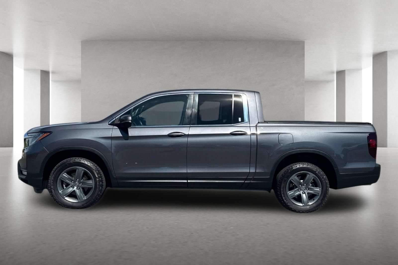 Certified 2023 Honda Ridgeline RTL image 7