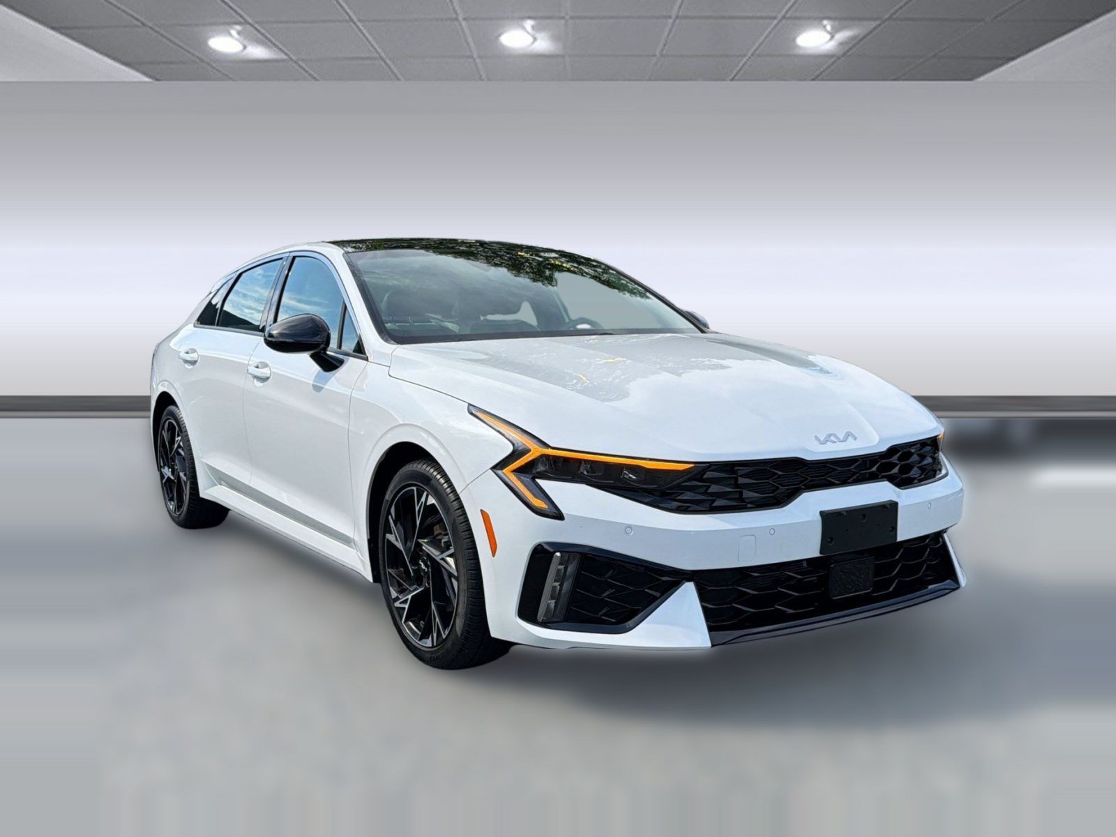Used 2025 Kia K5 GT-Line w/ GT-Line Premium Package FWD image 7