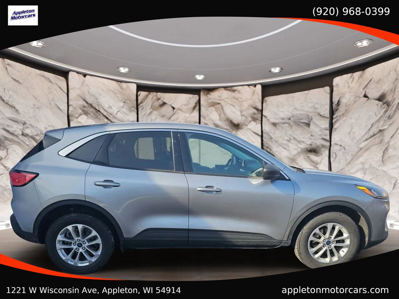 Used 2022 Ford Escape SE image 6