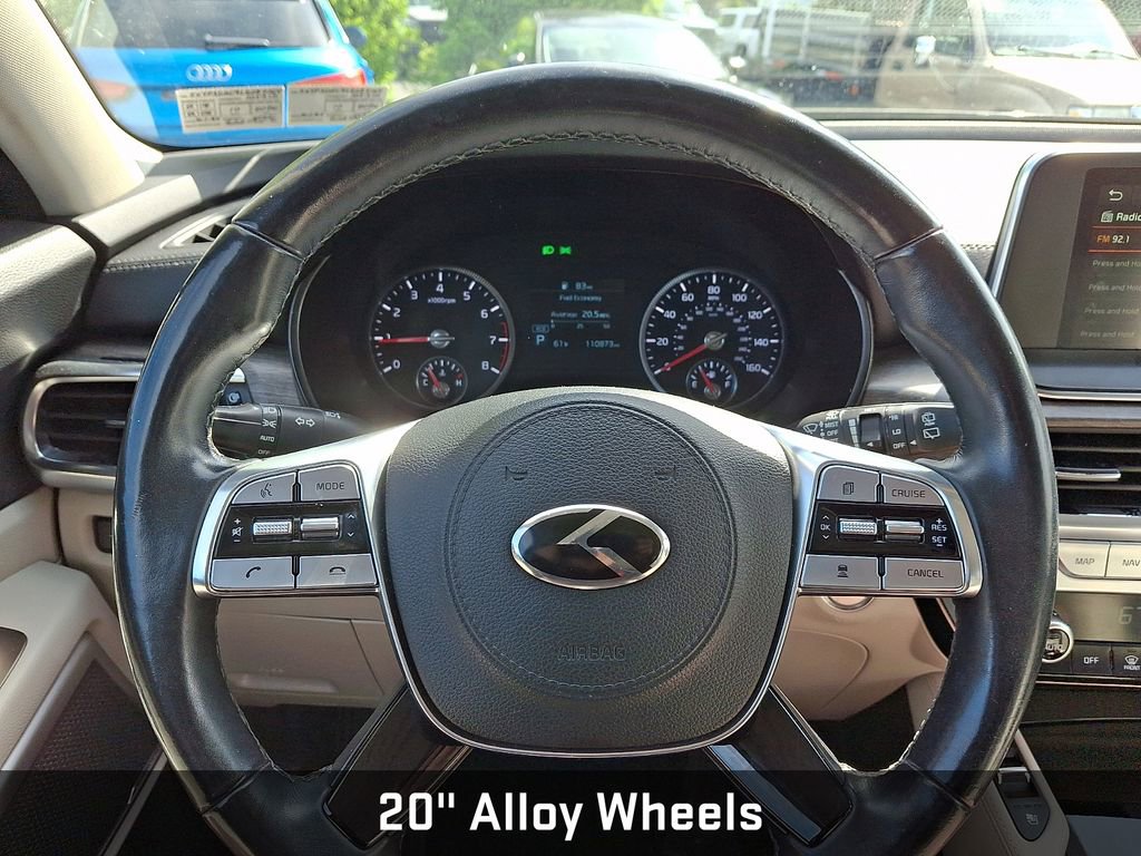 Used 2020 Kia Telluride EX w/ EX Premium Package AWD/4WD image 22
