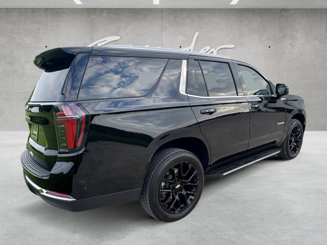 Used 2025 Chevrolet Tahoe LS RWD image 13
