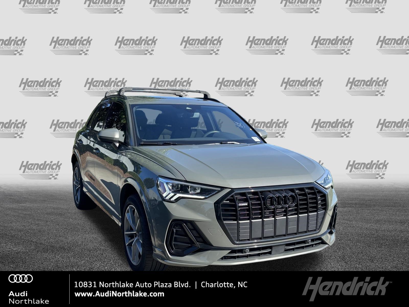 Used 2025 Audi Q3 2.0T Premium