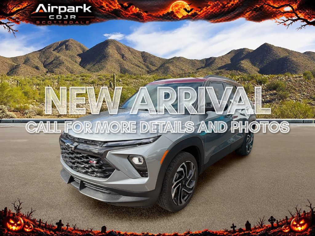 Used 2024 Chevrolet TrailBlazer RS w/ Convenience Package
