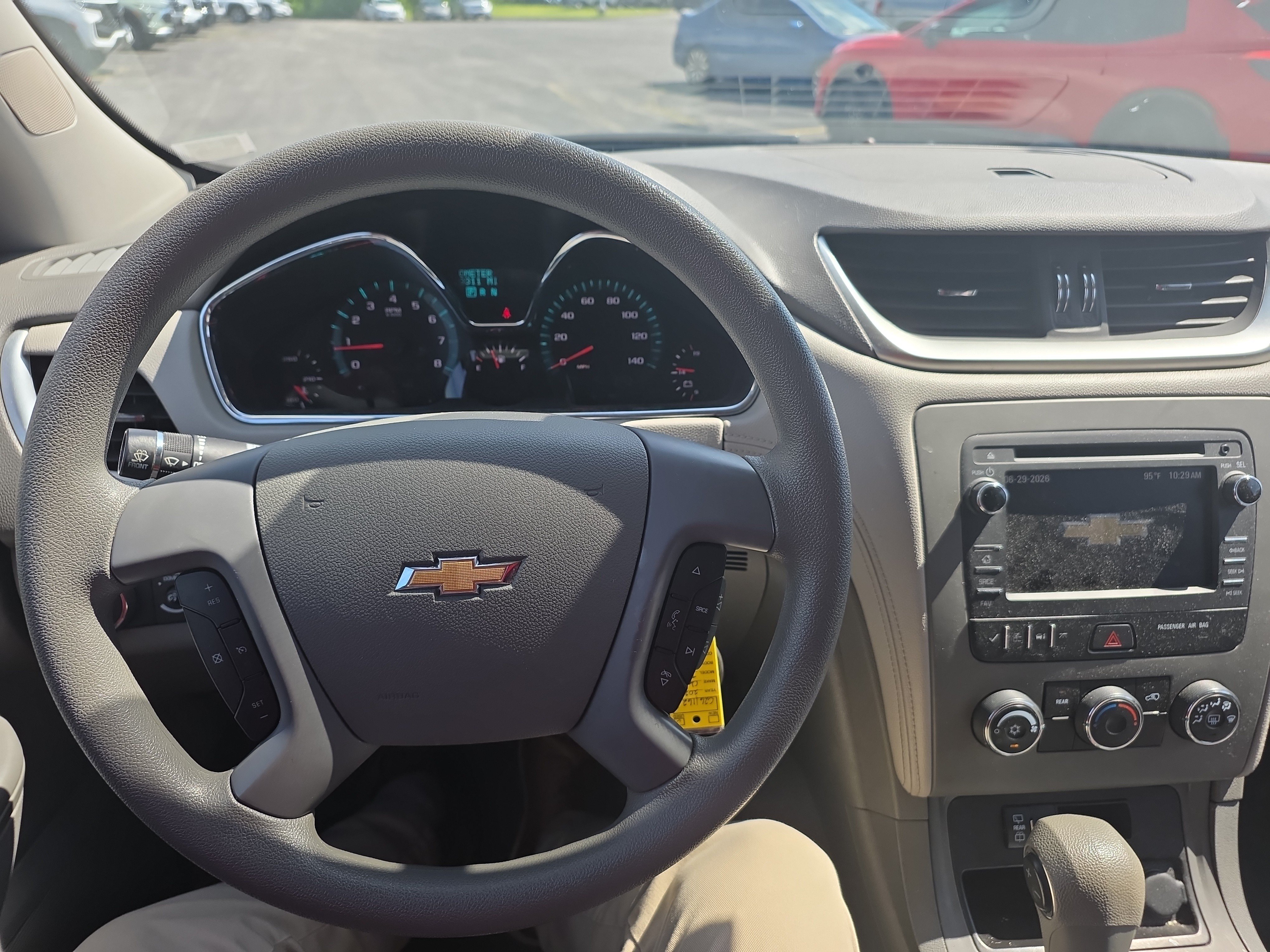 Used 2017 Chevrolet Traverse LS FWD image 14