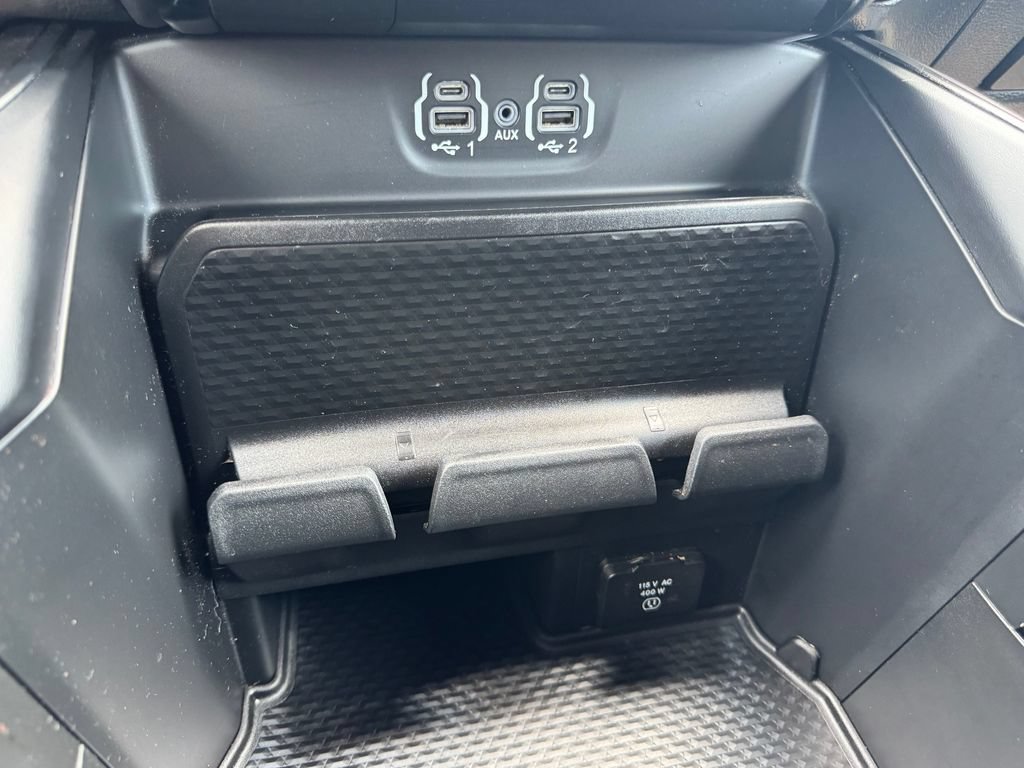Used 2022 RAM 1500 Sport w/ Rebel Level 2 Equipment Group AWD/4WD image 23