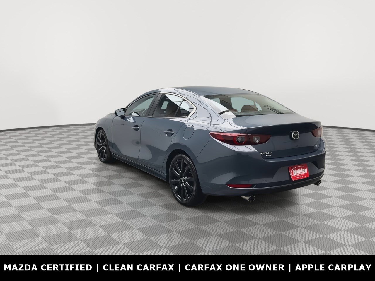 Certified 2025 MAZDA MAZDA3 s image 35