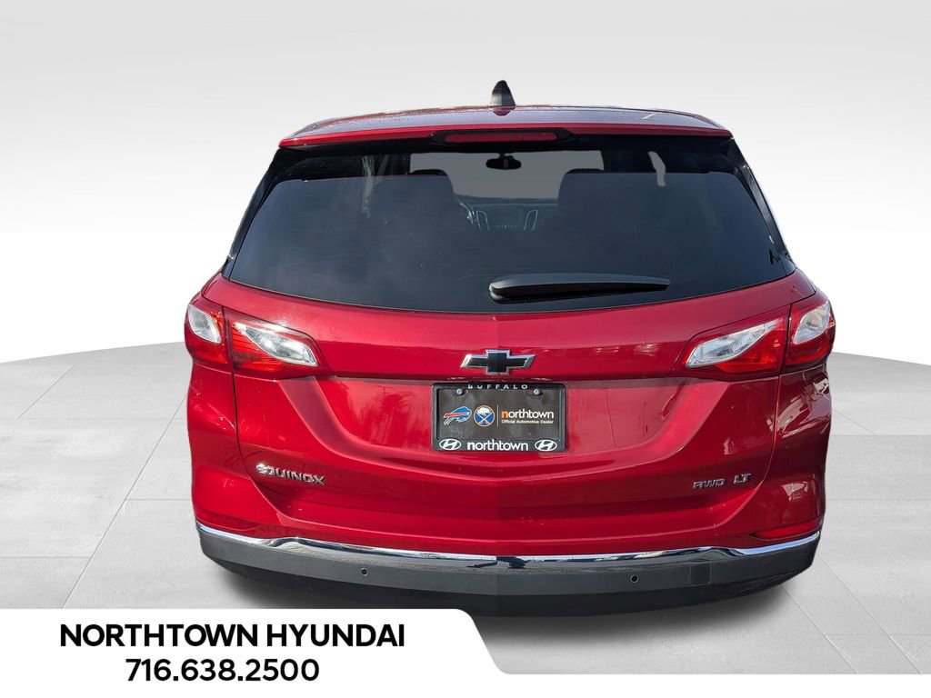 Used 2021 Chevrolet Equinox LT image 13