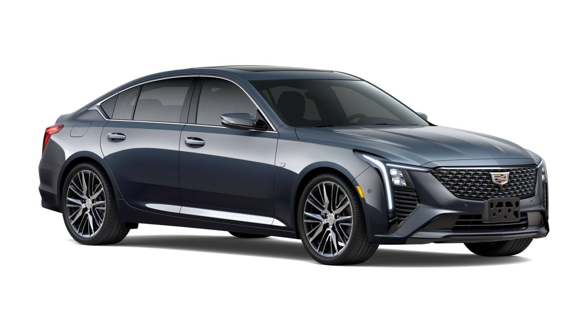 New 2026 Cadillac CT5 Premium Luxury w/ Technology Package AWD/4WD image 6