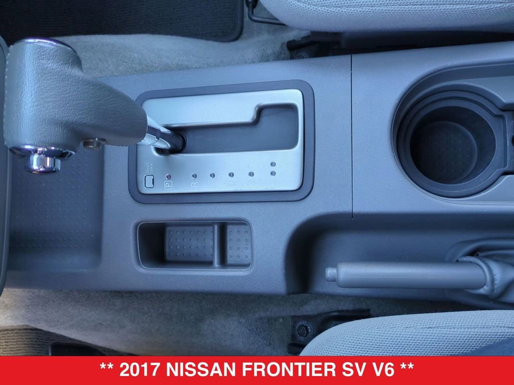 Used 2017 Nissan Frontier SV w/ SV Value Truck Package image 28