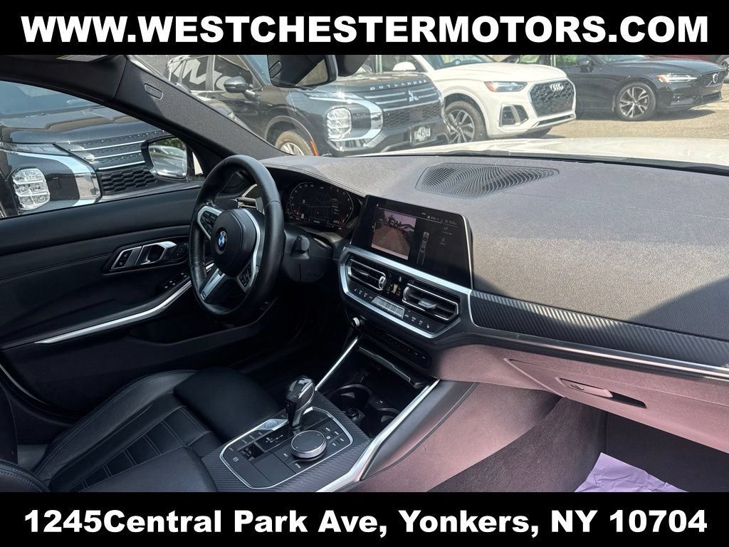 Used 2019 BMW 330i xDrive Sedan w/ M Sport Package AWD/4WD image 15