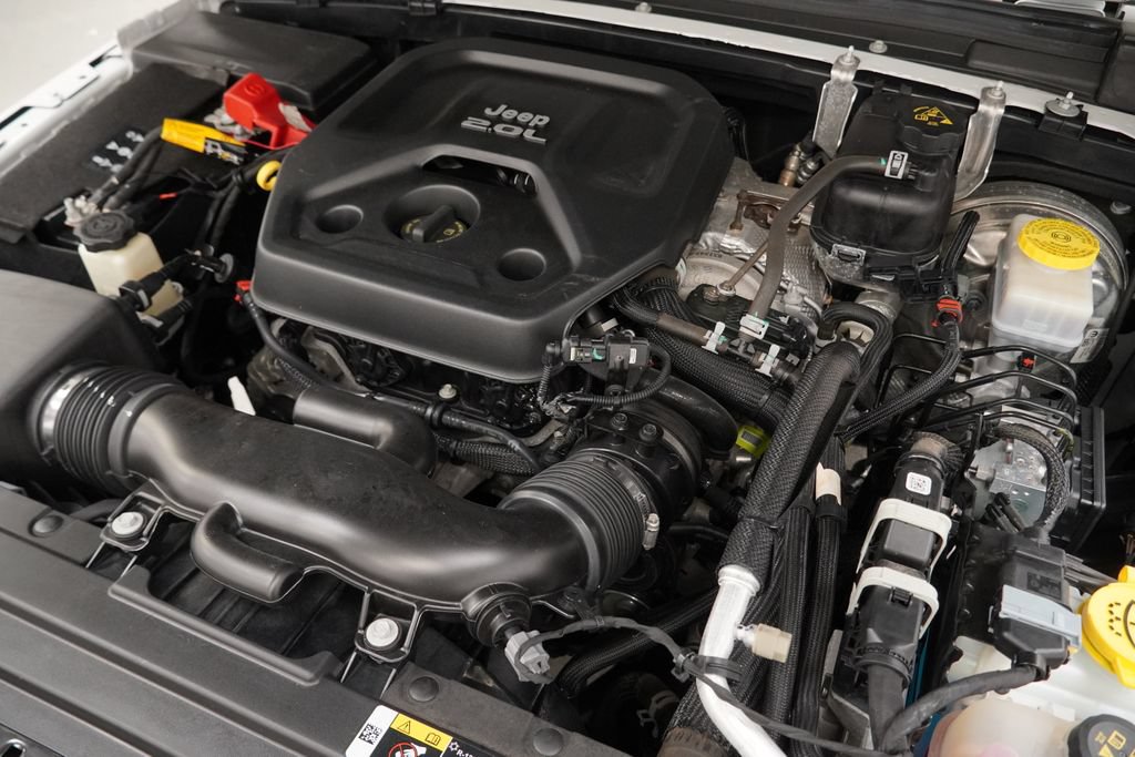 Used 2022 Jeep Wrangler Sport AWD/4WD image 48