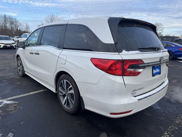 Used 2023 Honda Odyssey Touring image 4