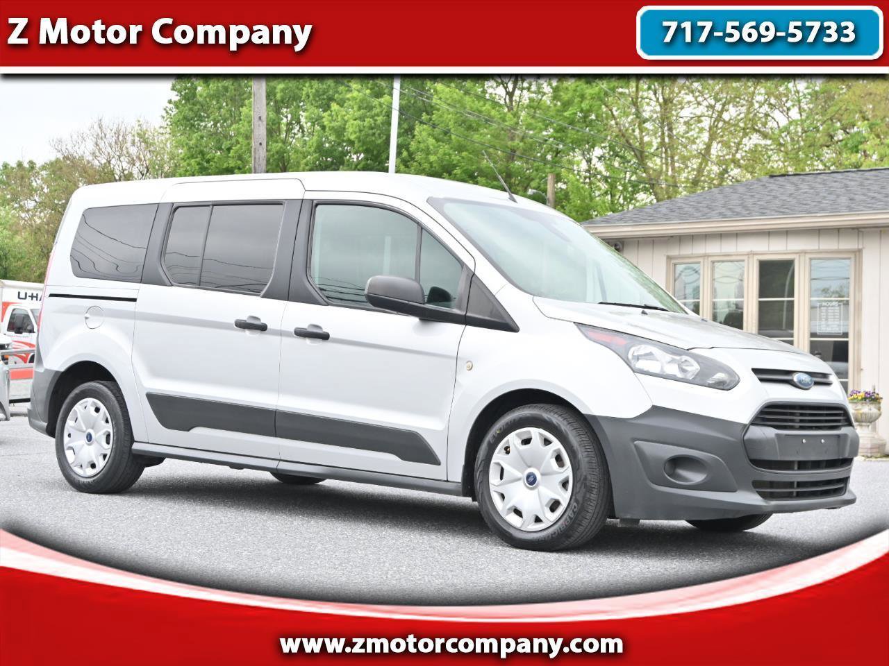 Used 2018 Ford Transit Connect XL FWD image 1