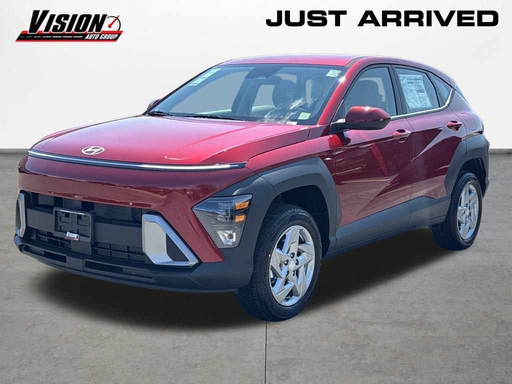 New 2027 Hyundai Kona SE