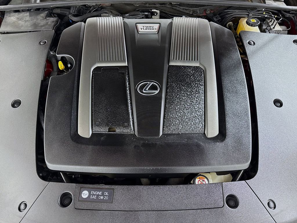 Used 2018 Lexus LS 500 AWD w/ Luxury Package image 32