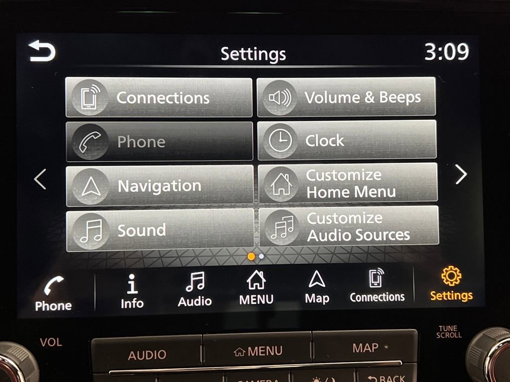 Used 2023 Nissan Frontier PRO-4X w/ Pro Convenience Package image 59