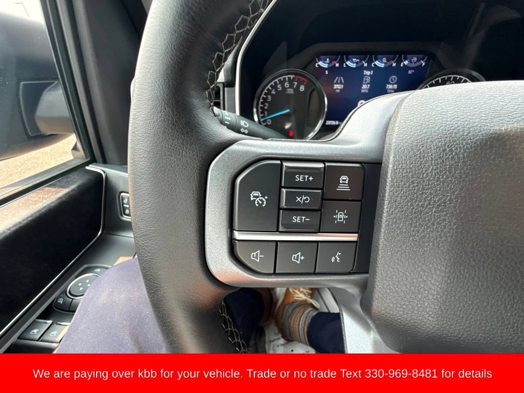 Used 2023 Ford F150 XLT w/ Equipment Group 302A High AWD/4WD image 23