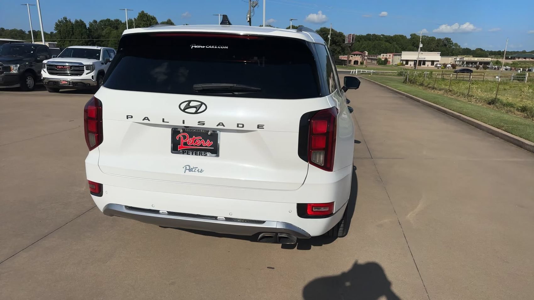Used 2022 Hyundai Palisade Calligraphy FWD image 8